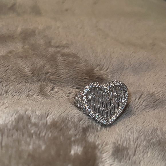 Vintage cocktail ring - Picture 9 of 13